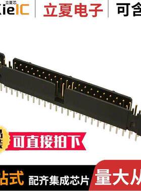 N2550-6003-RB连接器 〔CONN HEADER VERT 50POS 2.54MM 〕