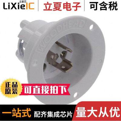 1301490015连接器 〔FLANGED INLET NEMA L7-15 〕