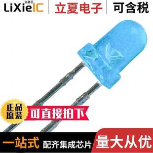 SLR343EC4TT32光电元 CLEAR 〕 GREEN BLUE 〔LED 件