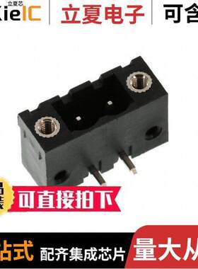 0395360002连接器 〔TERM BLO【 HDR 2POS 90DEG 5.08MM 〕