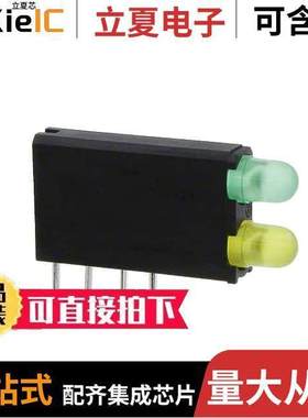 5690212300F光电元件 〔LED CBI 3MM BI-LEVEL GRN,YLW 〕