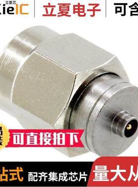 0733860850连接器 〔CONN ADAPT SMA PLUG TO UMC JA【 〕