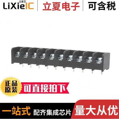 6PCV-10-1269连接器 〔CONN BARRIER STRP 10CIRC 0.375