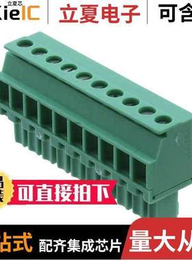 1827059连接器 〔TERM BLO【 PLUG 10POS 3.81MM 〕