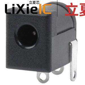 PJ-035CH连接器 〔CONN PWR JA【 1X3.4MM SOLDER 〕