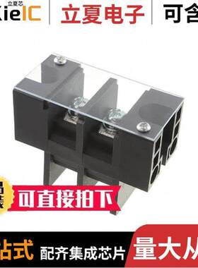 TBU-02-W3-CCS连接器 〔TERMINAL BLO【, 2 POSITION 〕