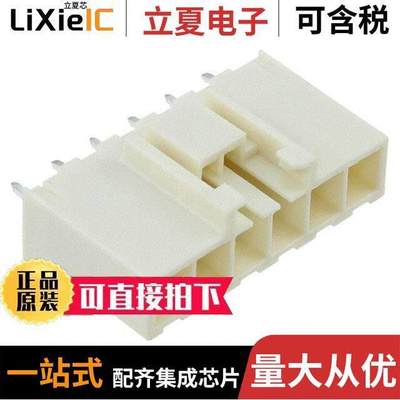 178489-1连接器 〔CONN HEADER VERT 6POS 3.96MM 〕