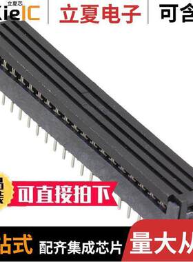 1-5111595-5连接器 〔CONN IDC 80POS VERT 〕