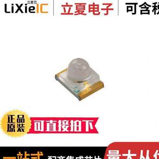 SML BLUE SMD 〕 〔LED 1206 件 TR光电元 LXL1206USBC CLEAR