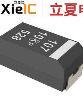 T598D227M010ATE040电容 〔CAP TANT POLY 220UF 10V 2917 〕