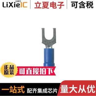 PV14 C连接器 10F TERM 〔CONN SPADE 〕 BLU 16AWG