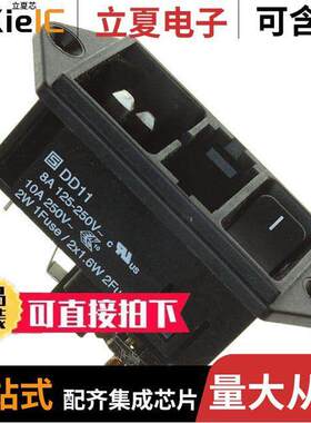 DD11.0121.1110连接器 〔PWR ENT MOD RCPT IEC320-C14 PNL 〕