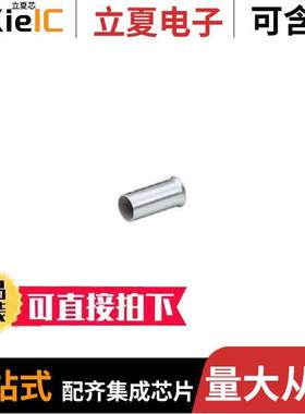 F76-6-M连接器 〔CONN FERRULE DIN 20AWG 〕