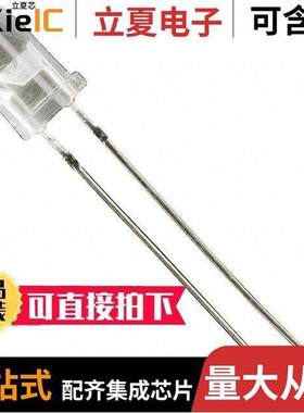 C503B-RCN-CX0Y0AA1光电元件 〔LED RED CLEAR 5MM ROUND T/H 〕