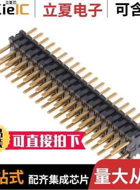 HTMS-120-02-G-D连接器 〔CONN HDR .050