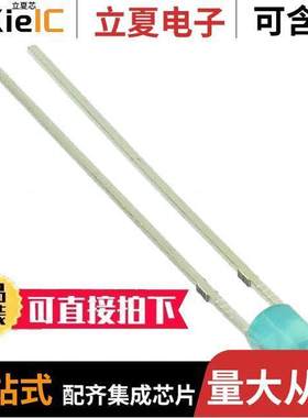 VAOL-3MSBY2光电元件 〔LED BLUE DIFFUSED T/H 〕