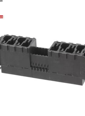 1-1600788-4连接器 〔CONN RCPT HSG MULTI-BEAM 32P BLK 〕