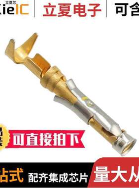 66565-4连接器 〔CONN SO【ET 20-24AWG GOLD CRIMP 〕