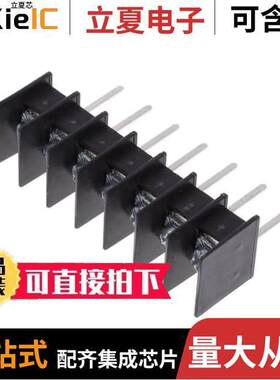 325121-07-0连接器 〔CONN BARRIER STRIP 7CIRC 0.325