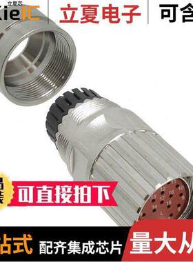 1607323连接器 〔CONN PLUG HSG MALE 17POS INLINE 〕