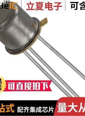 JANTX2N4859分立半导体产品 〔JFET N-CH 30V 360MW TO-18 〕