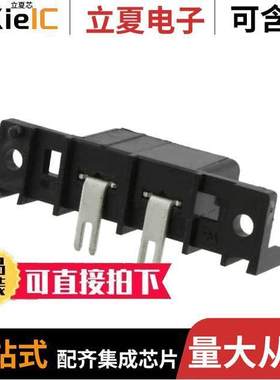 556882-2连接器 〔CONN RCPT 2POS 11.18MM R/A SLDR 〕