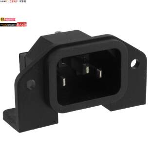 PX0580 12132连接器 RCPT 〔PWR IEC320 ENT PNL 〕 SLDR C14