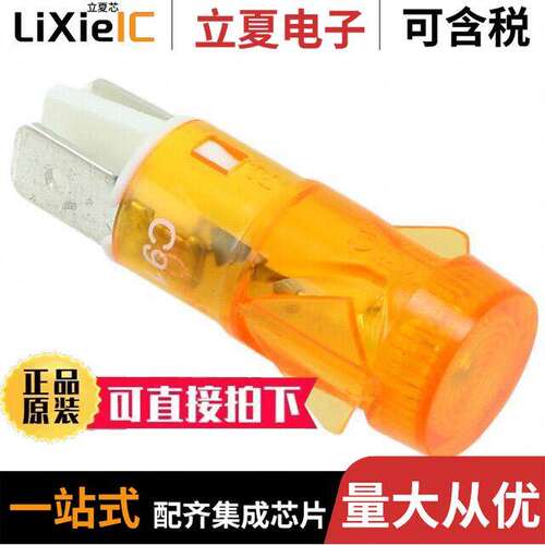 LE2870C5A光电元件 〔LED PNL MNT 125/250V AMBER 〕