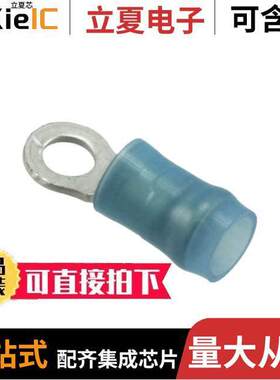 2-320619-1连接器 〔CONN RING CIRC 14-16AWG #6 CRIMP 〕