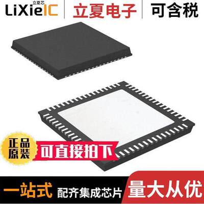 ADC16DV160CILQX/NOPB芯片 〔IC ADC 16BIT PIPELINED 68VQFN 〕