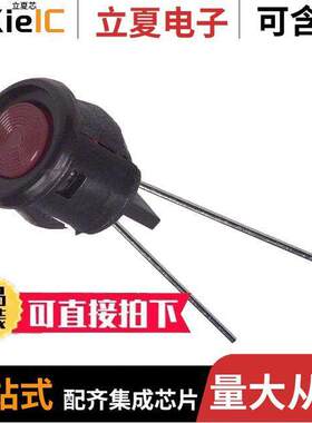 SSI-LXH387ID光电元件 〔LED 4.9MM FLAT TOP RED PANEL MNT 〕