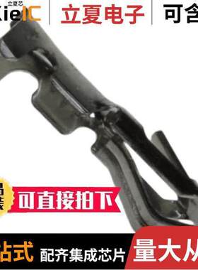 350011-1连接器 〔TERM EDGE BIF LF 18-24AWG CRIMP 〕