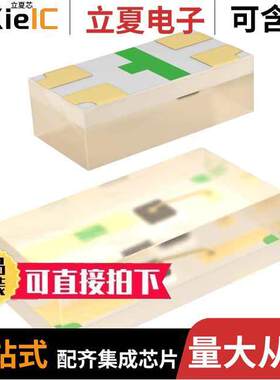 APHB1608ZGSURKC光电元件 〔LED GREEN/RED CLEAR 4SMD 〕