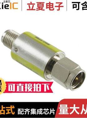 CBLK-300-3滤波器 〔DC BLO【 300KHZ-3GHZ 16WVDC 〕