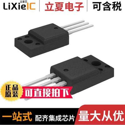 FCPF650N80Z分立半导体产品 〔MOSFET N-CH 800V 8A TO220F 〕