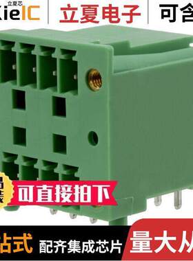 1842937连接器 〔TERM BLO【 HDR 8POS 90DEG 3.81MM 〕