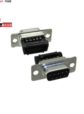 1727040076连接器 〔CONN D-SUB RCPT 9POS IDC 〕