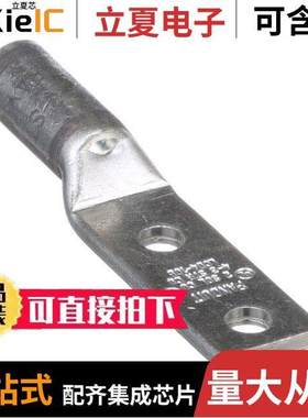 LCD4-10B-L连接器 〔CONN TERM RECT TONG 4 AWG #10 〕