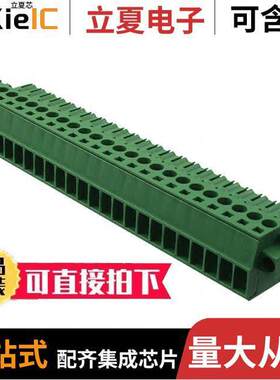 1621350000连接器 〔TERM BLO【 PLUG 24POS STR 3.5MM 〕