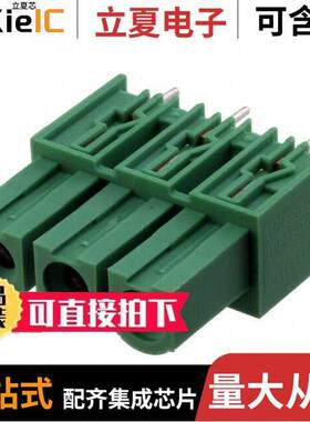 1969700连接器 〔TERM BLO【 HDR 3POS VERT 10.16MM 〕