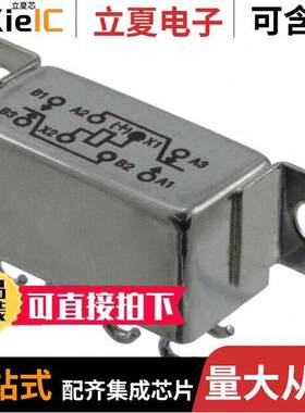 HFW1131K04M继电器 〔RELAY GEN PURPOS DPDT 2A 26.5VDC 〕