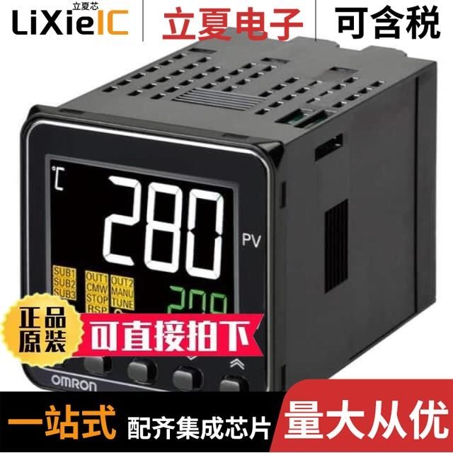 E5CC-RX2ABM-800 E5CC-RX2DSM-800 E5CC-RW2AUM-800