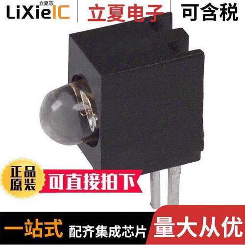 5608F5光电元件 〔LED GREEN T1 RIGHT ANGLE PCB 〕