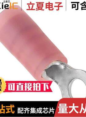 0190730008连接器 〔CONN RING CIRC 18-22AWG #4 CRIMP 〕