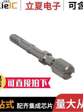 1731120256连接器 〔FCT THMB SCREW 4-40 UNC 27.3 〕