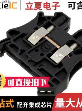 3045208连接器 〔CONN TERM BLK FEED THRU 8-24 AWG 〕