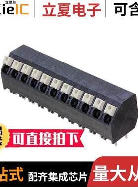 1884450000连接器 〔TERM BLO【 11POS 45DEG 5MM PCB 〕