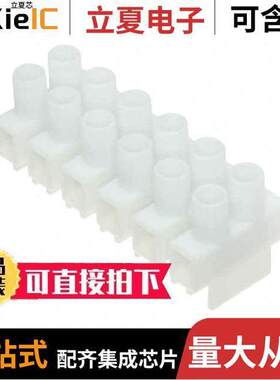 0391001806连接器 〔CONN TERM STRIP 6CIRC 0.315