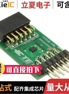 DPP202Z000开发板 〔PMOD TSYS02D 〕