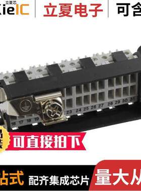 1607263连接器 〔CONN FRAME AND INSERT 31+GND 〕